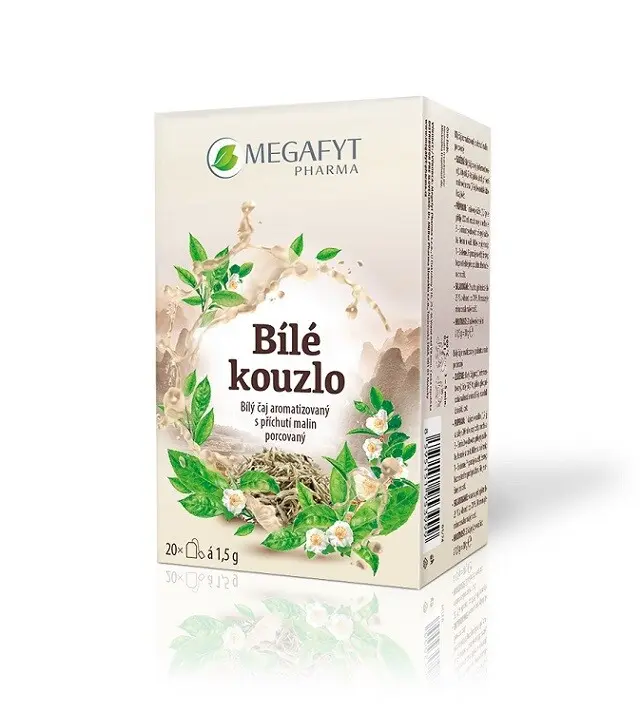 12520_MEGAFYT BILE KOUZLO 20 X 1,5G